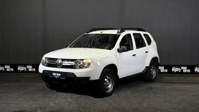 Renault Duster I Рестайлинг с пробегом 2016 года, цена 990 000 рублей, 77020 км, внедорожник, Автокод Объявления
