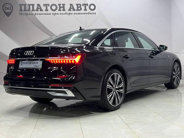 Новый Audi A6 V (C8) Рестайлинг 2024 года, цена 6 899 000 рублей, седан, Автокод Объявления