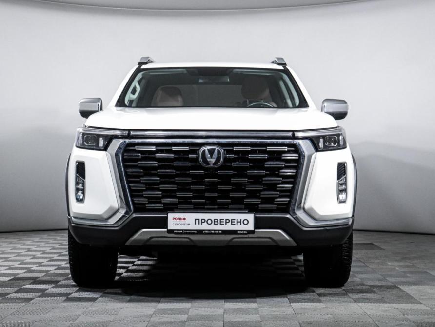 Changan Hunter Plus Москва  - изображение 2