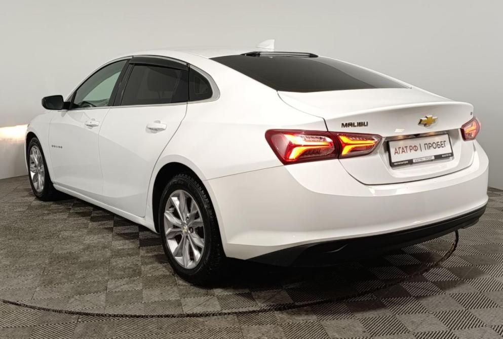 Chevrolet Malibu IX Рестайлинг Волгоград  - изображение 5