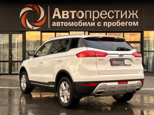 Geely Atlas I с пробегом 2020 года, цена 1 450 000 рублей, 70608 км, внедорожник, Автокод Объявления