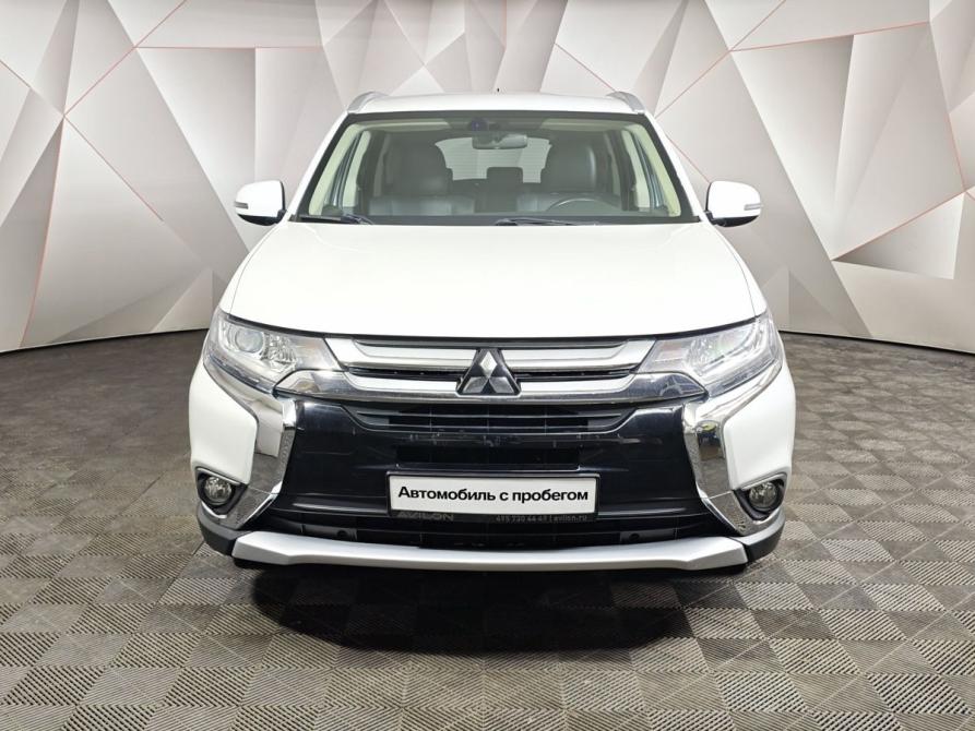 Mitsubishi Outlander III Рестайлинг 2 Москва  - изображение 7