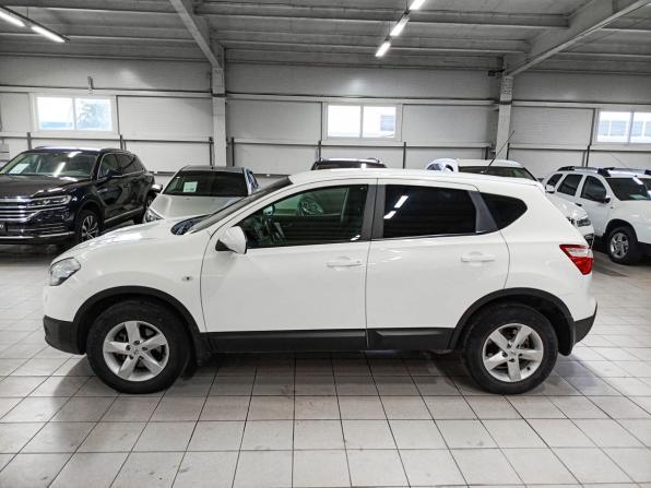 Nissan Qashqai I Рестайлинг с пробегом 2011 года, цена 1 070 000 рублей, 211010 км, внедорожник, Автокод Объявления