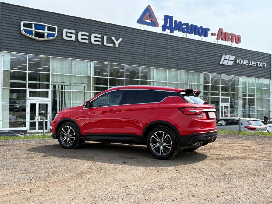 Geely Coolray I Набережные Челны  - изображение 3