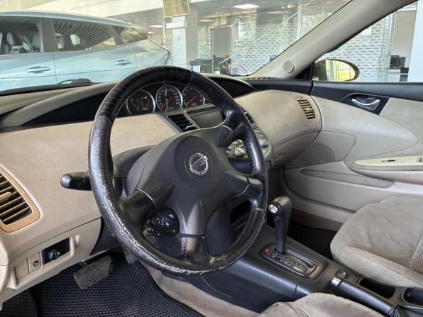Nissan Primera III (P12) с пробегом 2004 года, цена 459 000 рублей, 280000 км, седан, Автокод Объявления