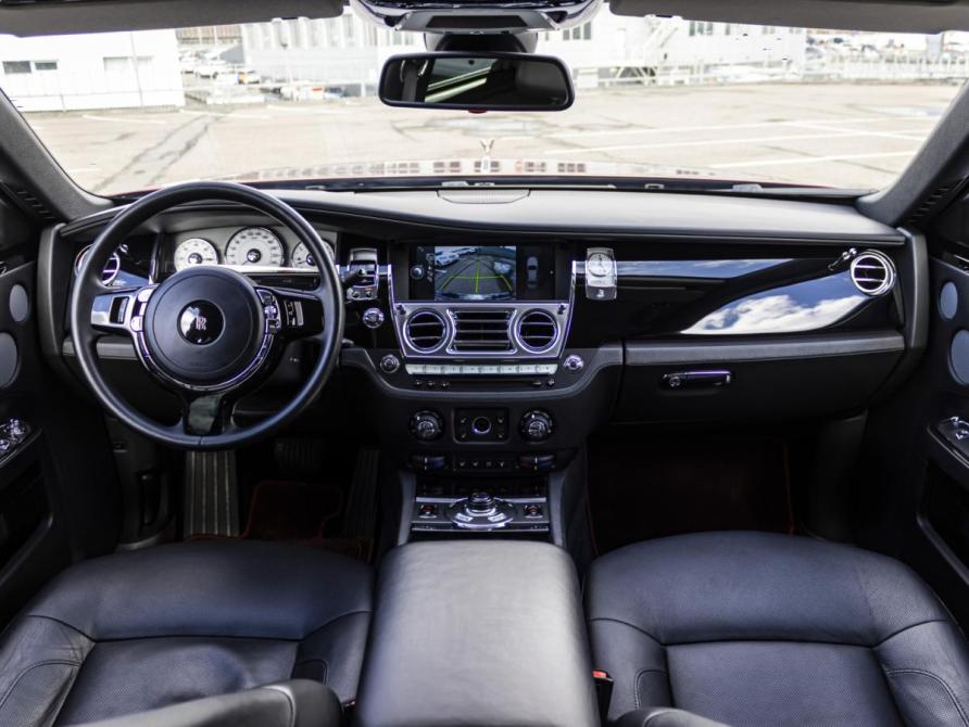 Rolls-Royce Ghost I Москва  - изображение 26