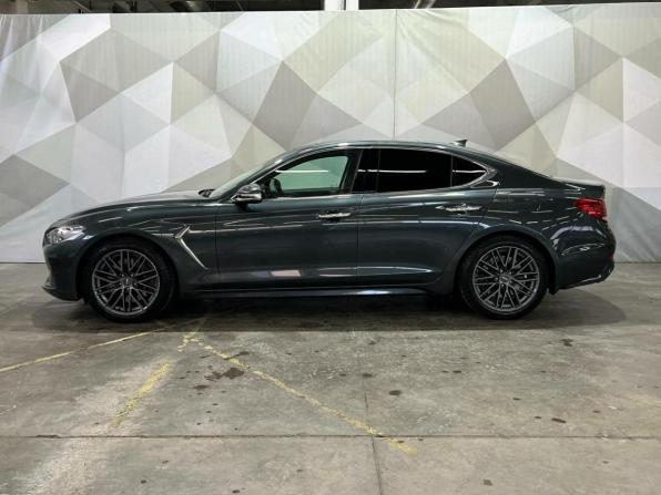 Genesis G70 I с пробегом 2019 года, цена 2 700 000 рублей, 108736 км, седан, Автокод Объявления