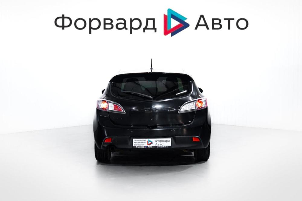 Mazda 3 II (BL) Тюмень  - изображение 7