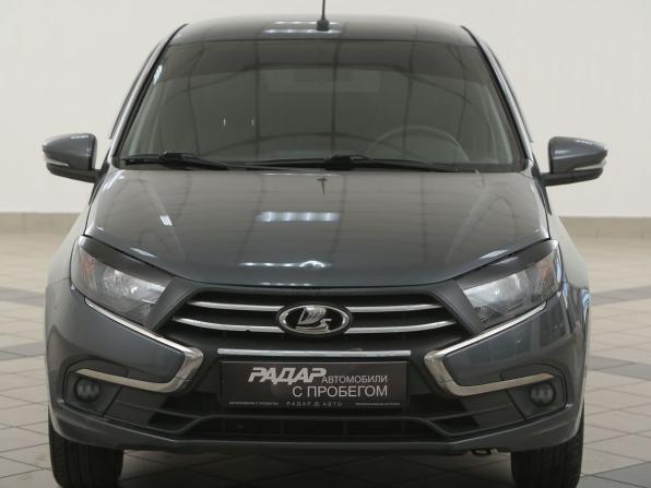 Lada (ВАЗ) Granta I Рестайлинг с пробегом 2024 года, цена 720 000 рублей, 33000 км, лифтбек, Автокод Объявления