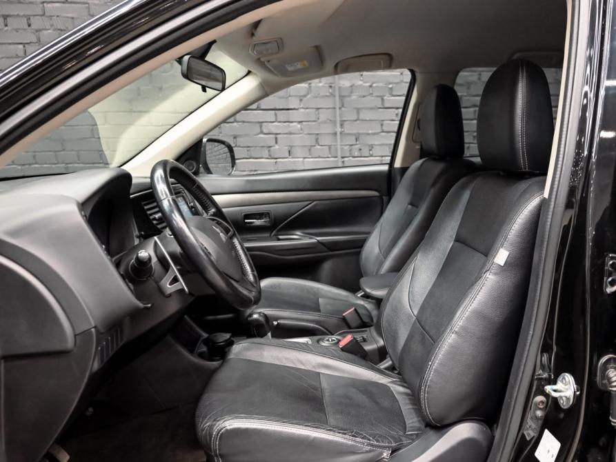 Mitsubishi Outlander III Рестайлинг Екатеринбург  - изображение 9