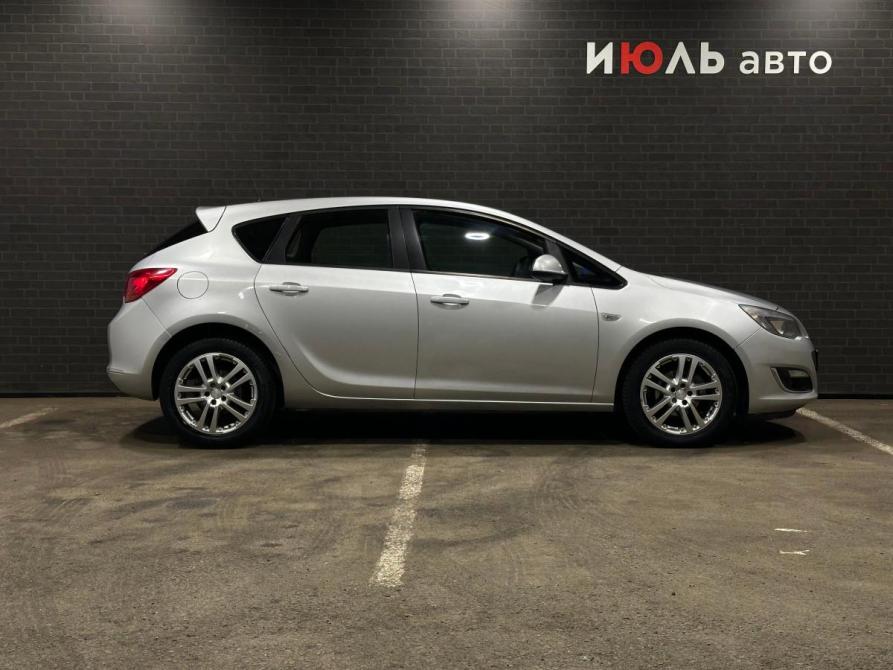 Opel Astra J Рестайлинг Челябинск  - изображение 4