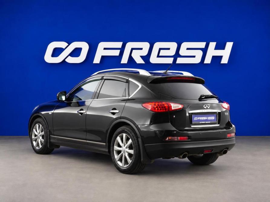 Infiniti EX I (J50) Москва  - изображение 2
