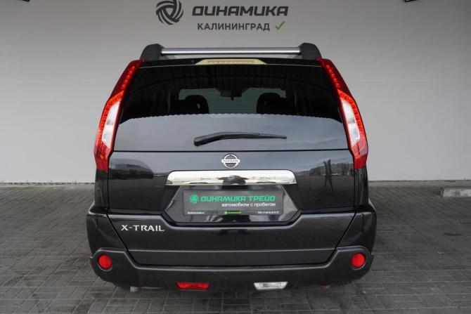 Nissan X-Trail II Рестайлинг с пробегом 2012 года, цена 1 250 000 рублей, 214082 км, внедорожник, Автокод Объявления