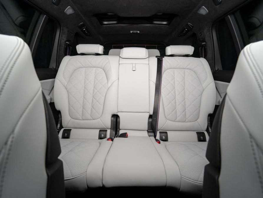BMW X7 I (G07) Рестайлинг Москва  - изображение 21