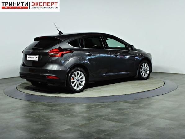 Ford Focus III Рестайлинг с пробегом 2018 года, цена 1 197 000 рублей, 158793 км, хэтчбек, Автокод Объявления