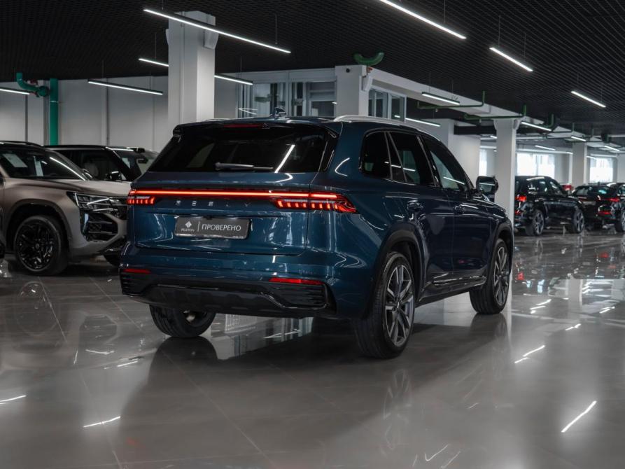 Geely Monjaro I Москва  - изображение 5