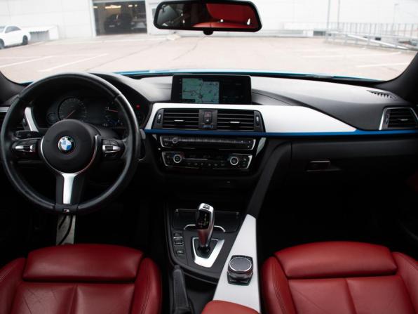 BMW 4 серии F32/F33/F36 Рестайлинг с пробегом 2018 года, цена 3 498 000 рублей, 77000 км, купе, Автокод Объявления