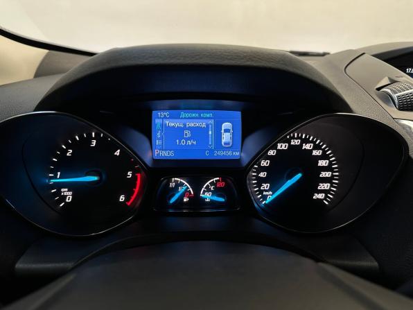 Ford Kuga II с пробегом 2013 года, цена 975 000 рублей, 249456 км, внедорожник, Автокод Объявления