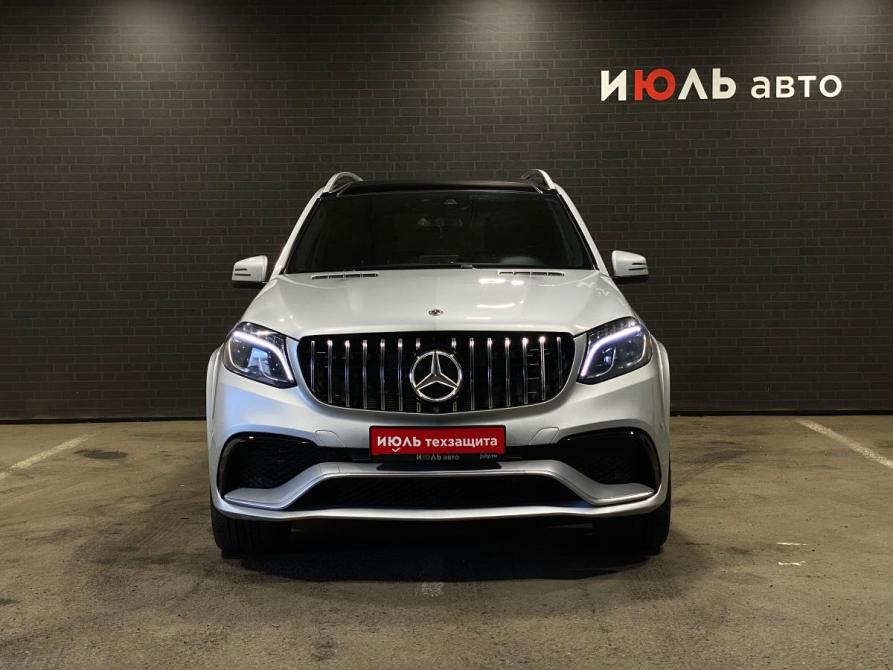 Mercedes-Benz GLS I (X166) Челябинск  - изображение 2