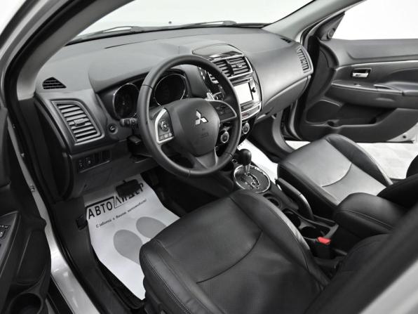 Mitsubishi ASX I Рестайлинг с пробегом 2015 года, цена 839 000 рублей, 116988 км, внедорожник, Автокод Объявления