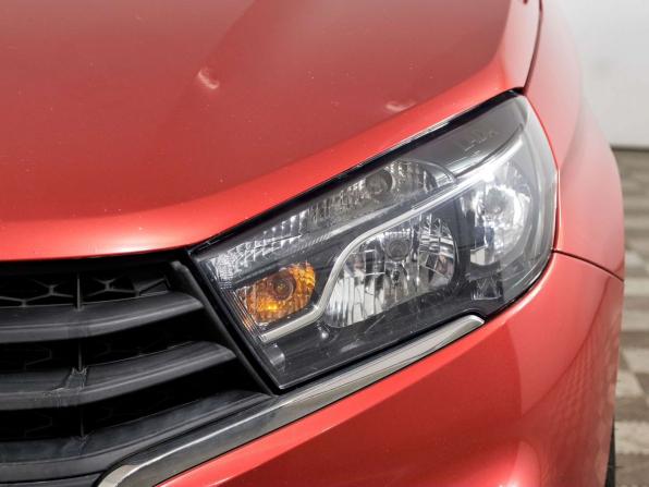 Lada (ВАЗ) Vesta I с пробегом 2018 года, цена 875 000 рублей, 118900 км, универсал, Автокод Объявления