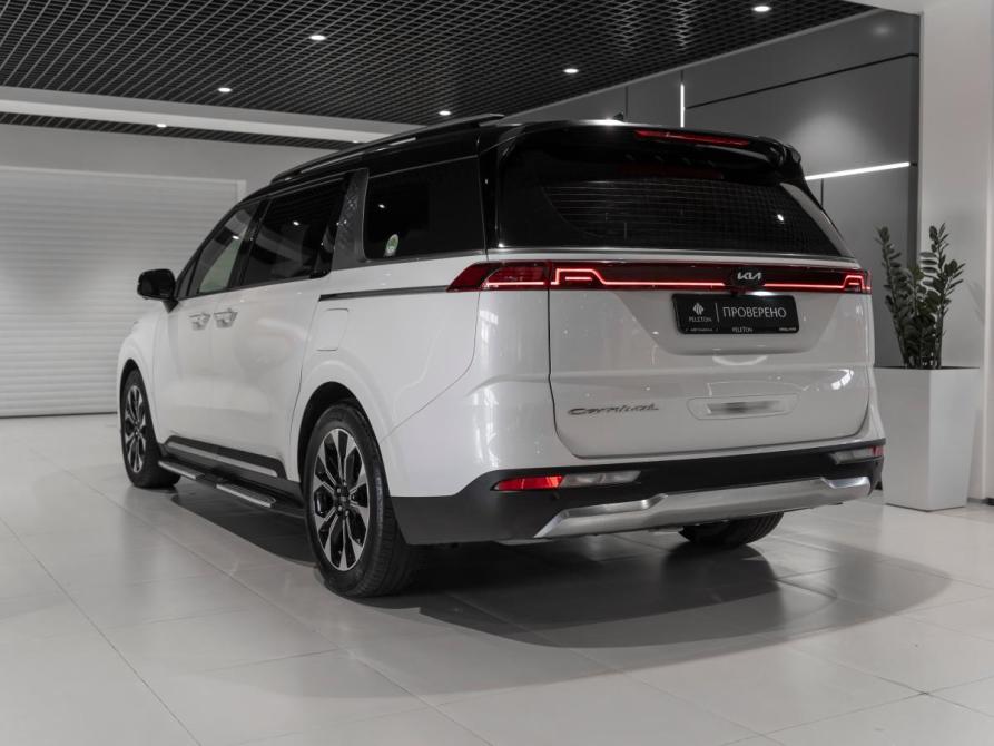 Kia Carnival IV Рестайлинг Москва  - изображение 4