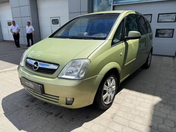 Opel Meriva A Рестайлинг с пробегом 2007 года, цена 350 000 рублей, 233433 км, компактвэн, Автокод Объявления