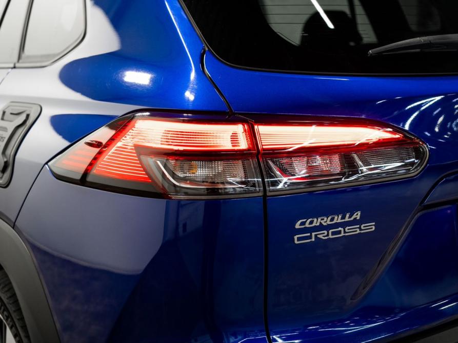 Toyota Corolla Cross I Чита  - изображение 23
