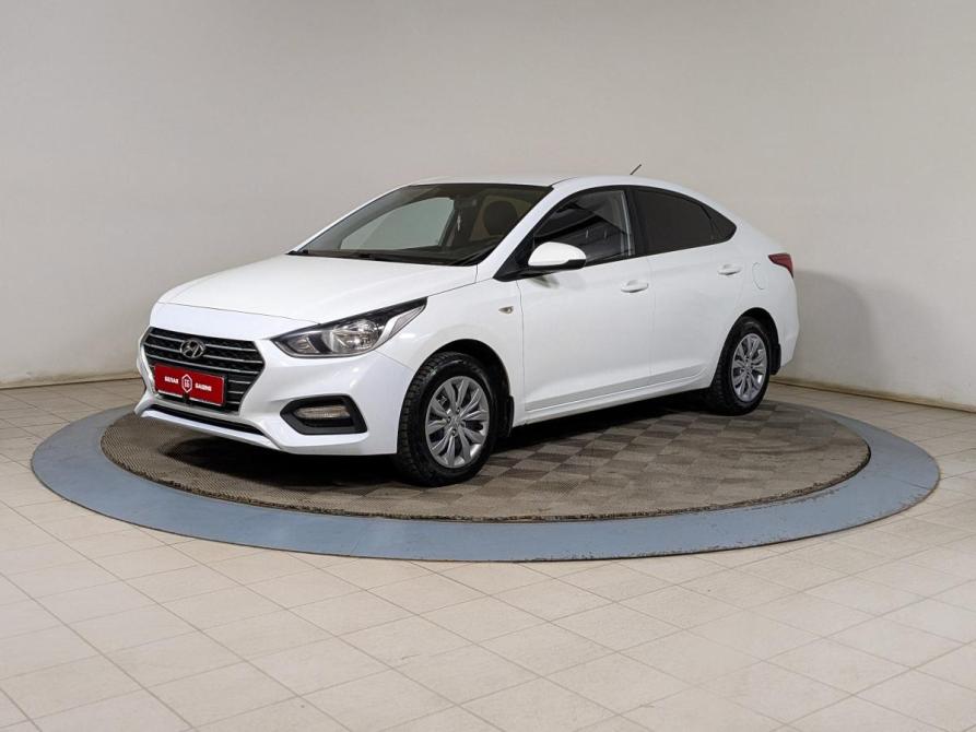 Hyundai Solaris II Екатеринбург  - изображение 4