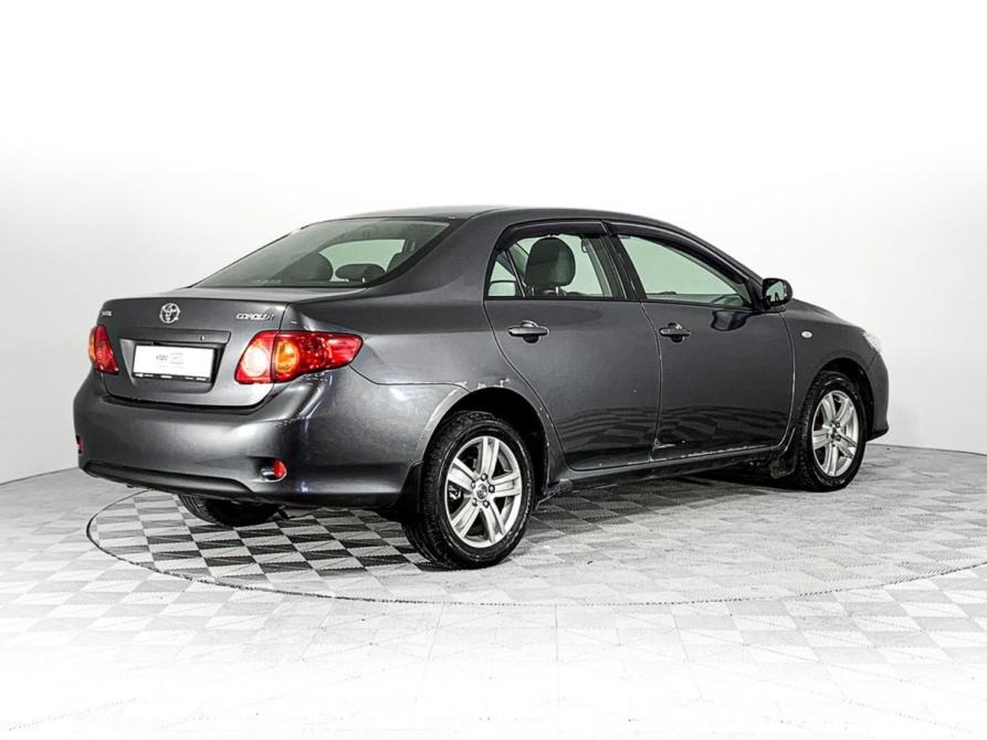 Toyota Corolla X (E140 E150) Ногинск  - изображение 7