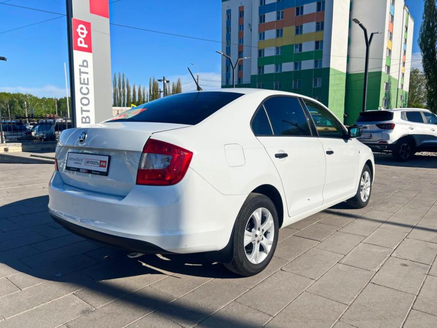 Skoda Rapid I Стерлитамак  - изображение 2