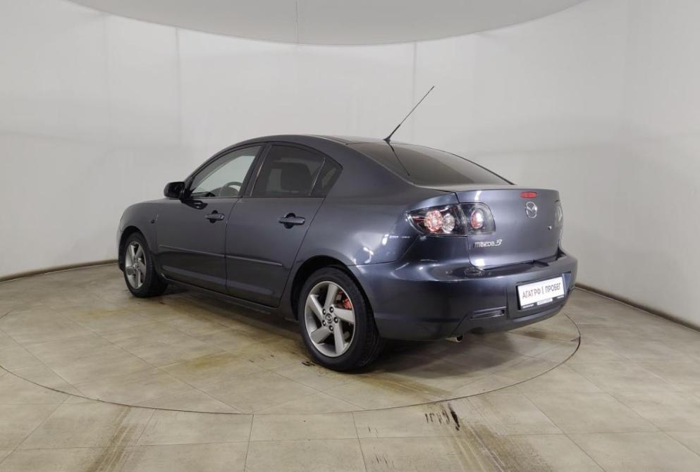 Mazda 3 I (BK) Рестайлинг Волгоград  - изображение 6