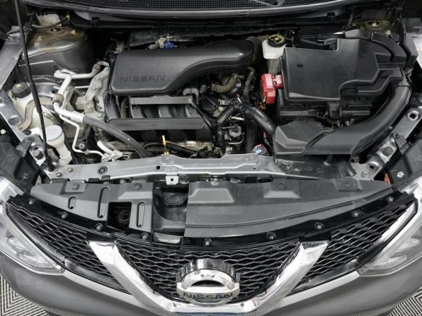 Nissan Qashqai II с пробегом 2016 года, цена 1 733 000 рублей, 126000 км, внедорожник, Автокод Объявления