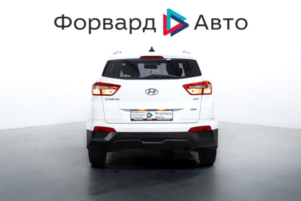 Hyundai Creta I Тюмень  - изображение 7
