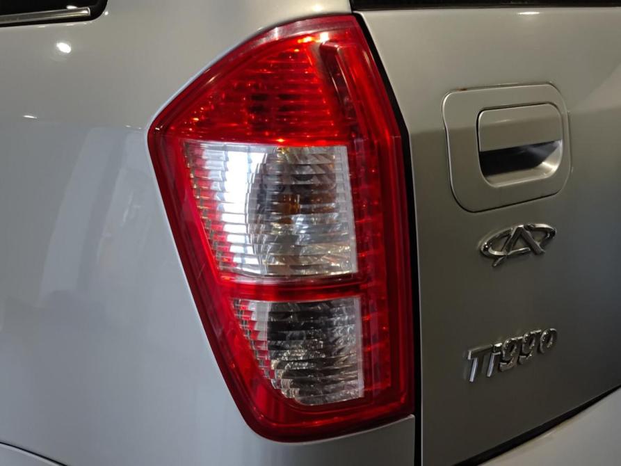 Chery Tiggo (T11) I Рестайлинг (FL) Казань  - изображение 11