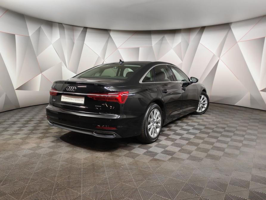 Audi A6 V (C8) Москва  - изображение 2