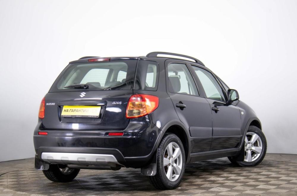 Suzuki SX4 I (Classic) Рестайлинг Пермь  - изображение 5