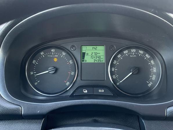 Skoda Fabia II Рестайлинг с пробегом 2012 года, цена 610 000 рублей, 154000 км, универсал, Автокод Объявления