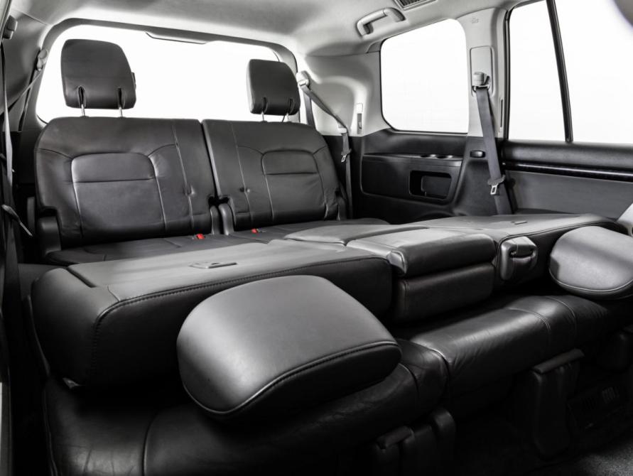 Toyota Land Cruiser 200 Series Санкт-Петербург  - изображение 27