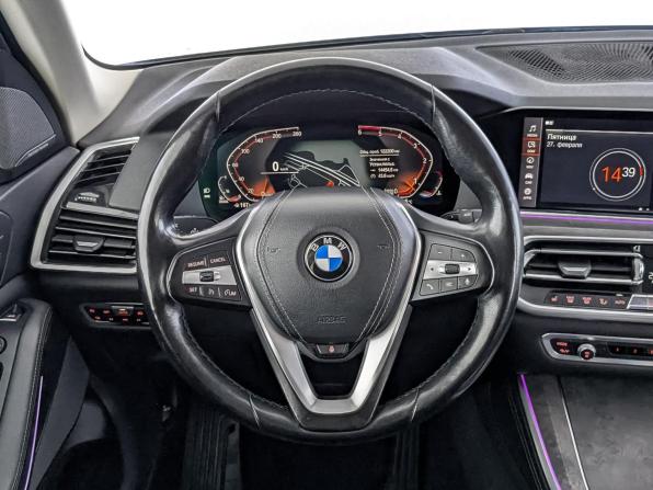 BMW X5 IV (G05/G18) с пробегом 2018 года, цена 5 500 000 рублей, 122200 км, внедорожник, Автокод Объявления