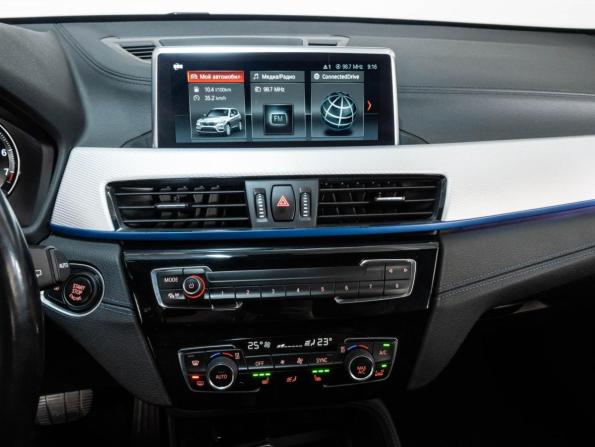 BMW X1 II (F48) Рестайлинг с пробегом 2020 года, цена 3 382 000 рублей, 101770 км, внедорожник, Автокод Объявления