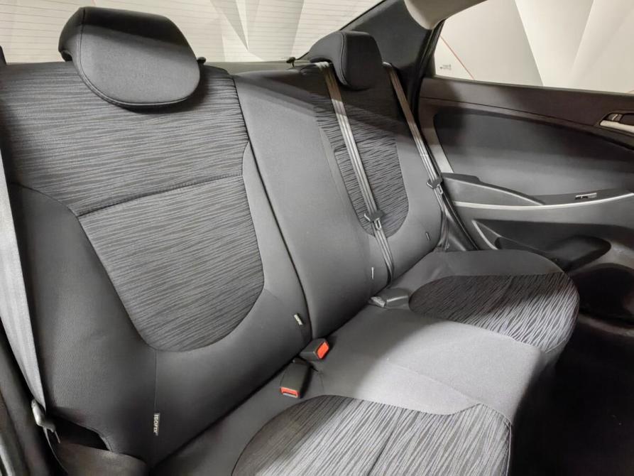 Hyundai Solaris I Рестайлинг Москва  - изображение 17