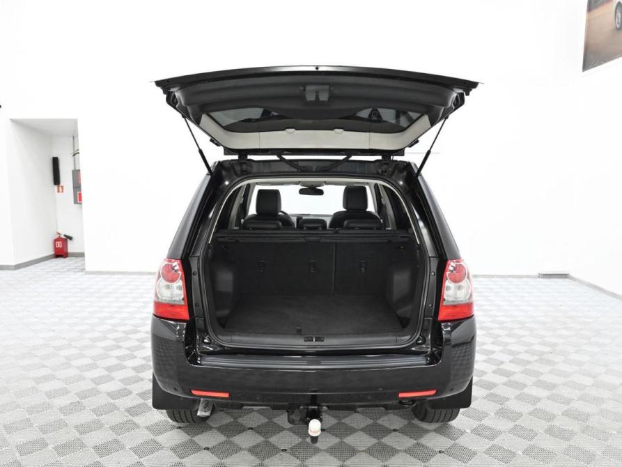 Land Rover Freelander II Москва  - изображение 16