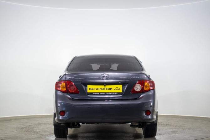 Toyota Corolla X (E140 E150) с пробегом 2008 года, цена 949 000 рублей, 187165 км, седан, Автокод Объявления