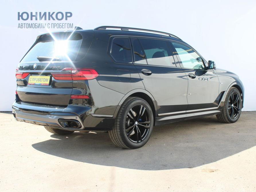 BMW X7 I (G07) Нижний Новгород  - изображение 5