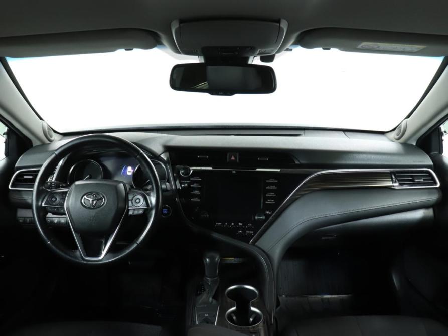 Toyota Camry VIII (XV70) Москва  - изображение 12