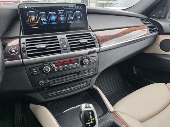 BMW X6 I (E71) с пробегом 2008 года, цена 1 370 000 рублей, 262697 км, внедорожник, Автокод Объявления