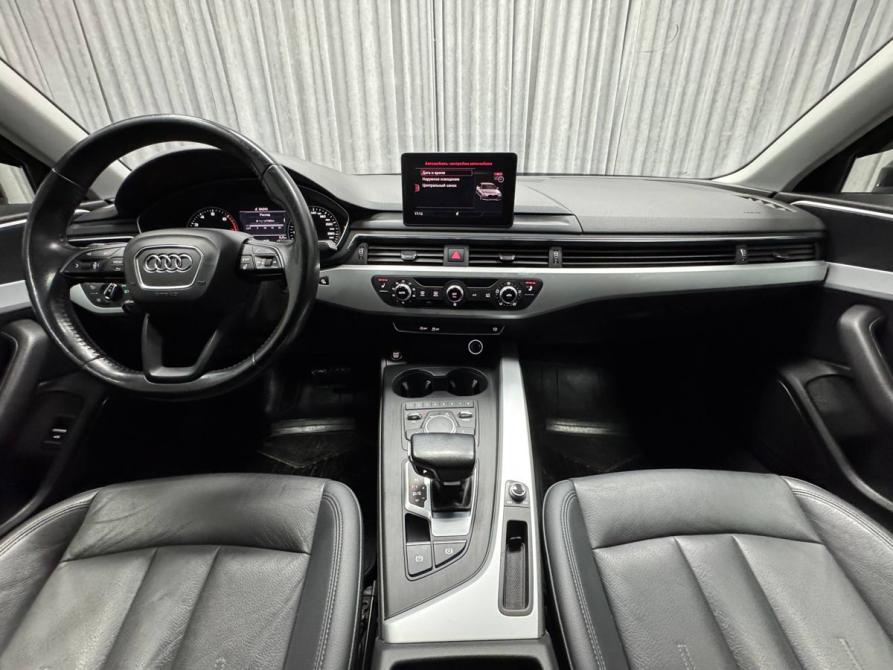 Audi A4 V (B9) Стерлитамак  - изображение 32
