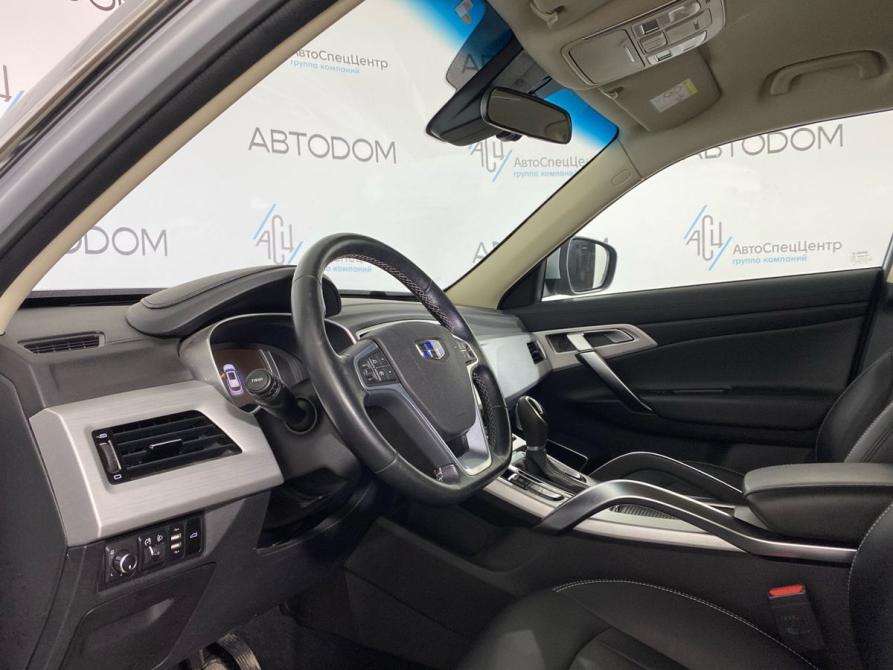 Geely Atlas I Москва  - изображение 8