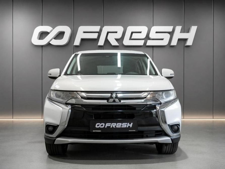 Mitsubishi Outlander III Рестайлинг 2 Рязань  - изображение 3